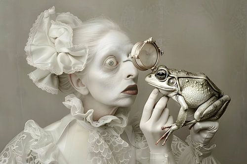 I've seen you before.