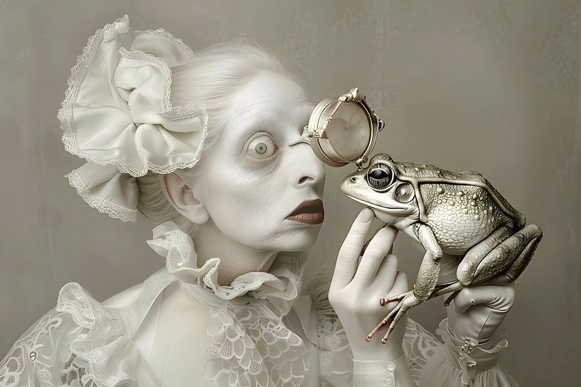 I've seen you before. by Heike Hultsch