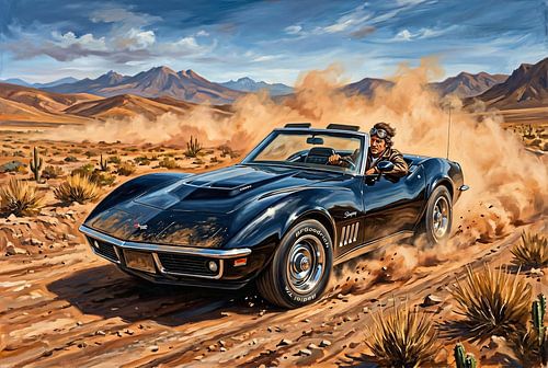 Corvette Stingray Cabrio