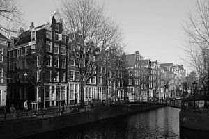 Brouwersgracht Amsterdam von SusanneV