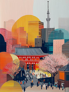 Tokyo Sun