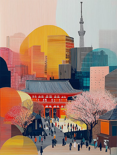 Tokyo Sun