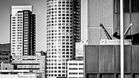 Rotterdam high-rise buildings