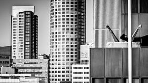 Rotterdam hoogbouw van Govart (Govert van der Heijden)