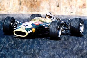 Jim Clark, Lotus