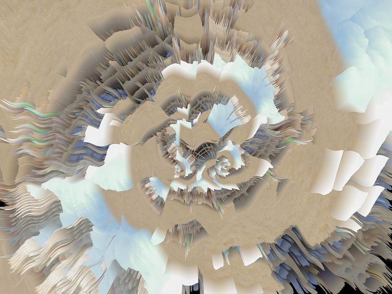 The Square by Rüdiger Hirt