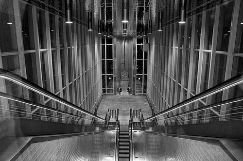 Station Blijdorp Rotterdam