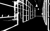 Black & White Modern