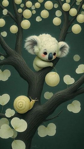 Koala Art sur Aimelle ML