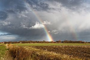 Im Regenbogenland von Rolf Pötsch