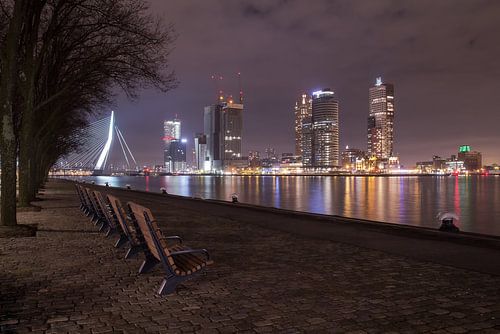 De kleuren van Rotterdam