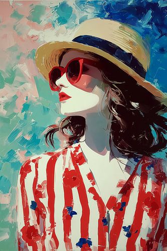 Summer in France no. 4