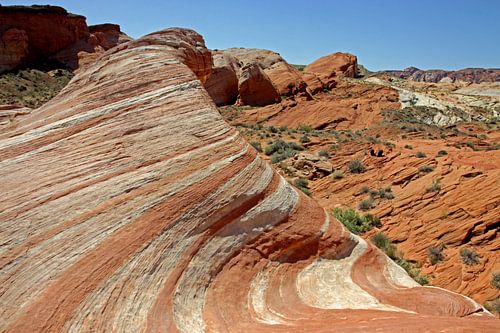 Fire Wave, Valley of Fire
