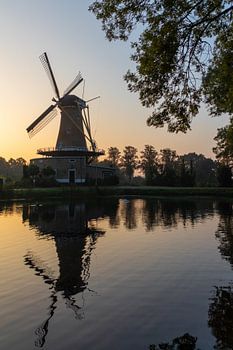 Le moulin de Bernisse