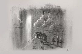 The house on the hill