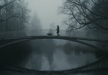 Winter im Wezenlandenpark