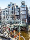 Sint Jansbrug, Amsterdam by Wijbe Visser thumbnail