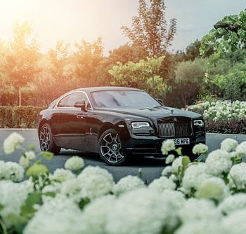 Rolls Royce Wraith