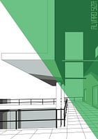 Alvaro Siza 6 - Groene Driehoek