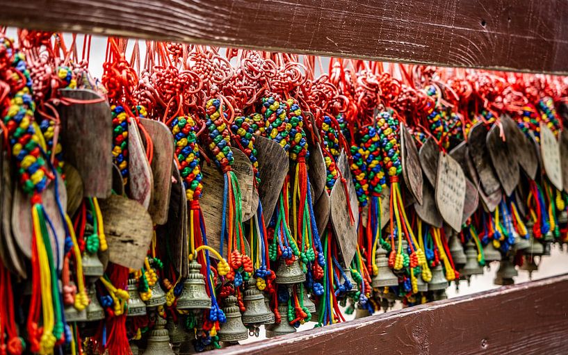 Little wishing bells by Stijn Cleynhens