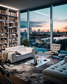 Room with a view