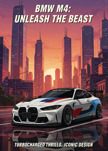 MBW M4: Nicht zuletzt das Biest