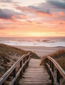 Am Strand