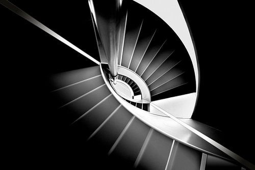 Abstracte Werveling- Abstract Swirl (Awarded)