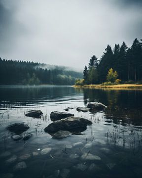 L'automne dans l'Uckermark