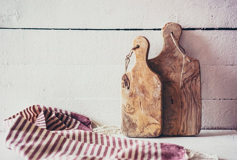 SF 11402255 Rustic cutting boards by BeeldigBeeld Food & Lifestyle