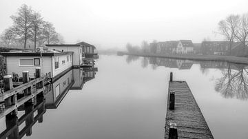 De Where in de mist