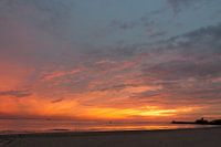 Zonsondergang Vlissingen II