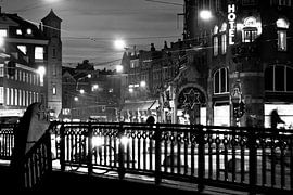 kerstsfeer Amsterdam  