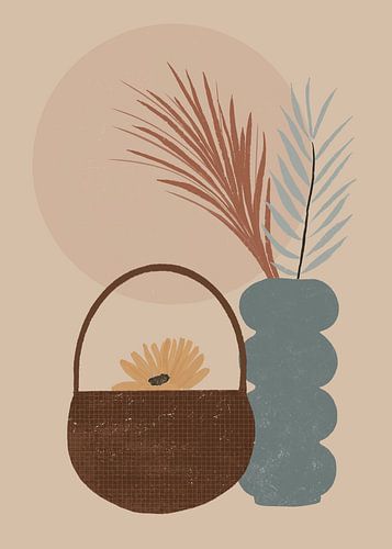 Boho Zonnebloemen 02