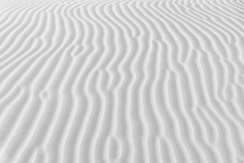 Labyrinthe de lignes dans le désert | Sahara par Photolovers reisfotografie
