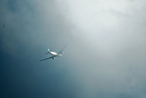 Disappeared in the air