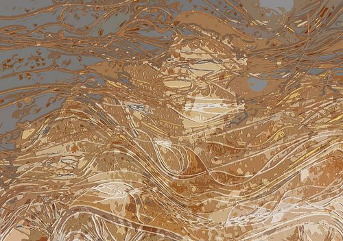 Figuratively abstract