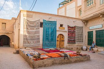 Medina in Tunesië van Bianca Kramer