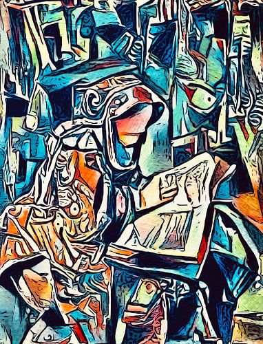 The Prophetess Hanna