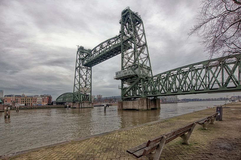 Le Hef à Rotterdam. par Tilly Meijer