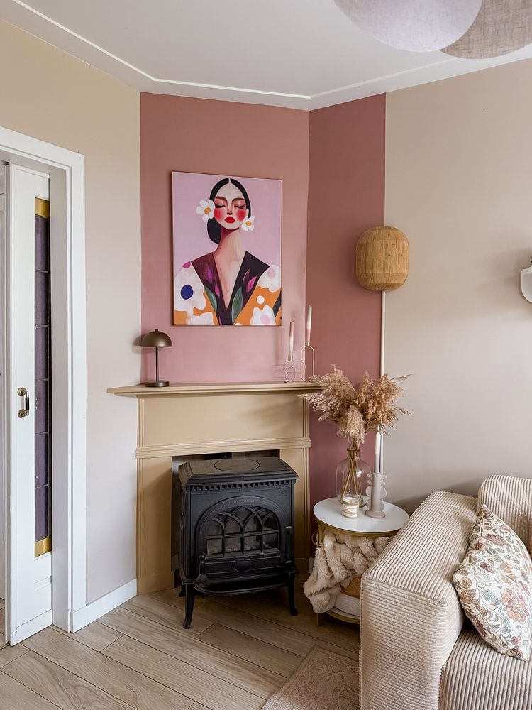 Stille Zuversicht  von Carla Van Iersel 