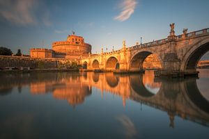 Castel Sant'Angelo - Engelkasteel - Kasteel van de Engel van Robin Oelschlegel