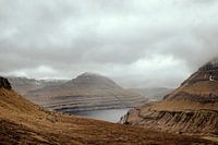 Fjord view