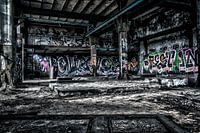 Hasard factory hall