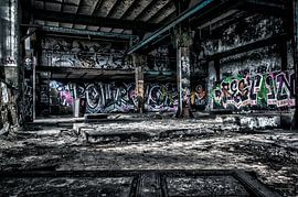 Hall de l'usine Hasard