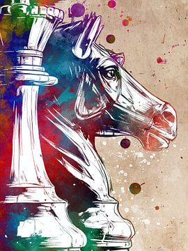 Schach Sport Kunst #Schach #Sport