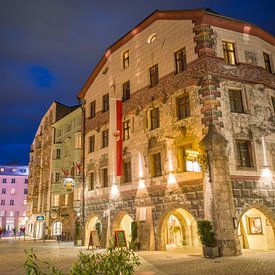 Altstadt Innsbruck: Herzog-Friedrich-Straße von t.ART