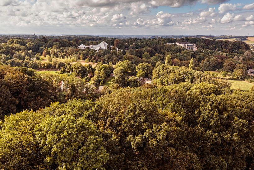 Thermae 2000 und Kasino Valkenburg von Rob Boon