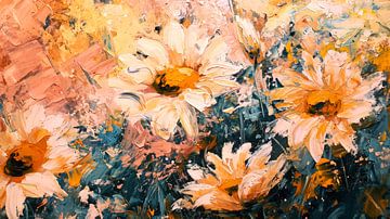 Soft Flower Dream by ByNoukk