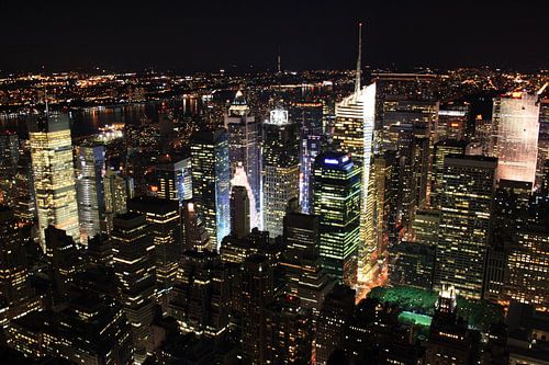 NYC bei Nacht